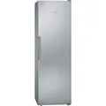 Produktbild: iQ300 GS36NVIEP Gefrierschrank - Silber