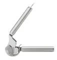Produktbild: RÖSLE Knoblauchpresse Knoblauchpresse RÖSLE L 20 cm silber