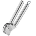 Produktbild: Rösle Knoblauchpresse Abstreifer Edelstahl Silber Ingwerpresse 12895
