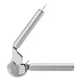 Produktbild: Knoblauchpresse RÖSLE L 20 cm silber