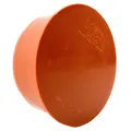 Produktbild: KG Muffenstopfen DN 110 PVC-U Kanalrohrsystem | Abschlusskappe | Abwasser Kappe Kunststoff | Kunststoffstopfen | Endkappe | Stopfen Muffe | externe Entwässerungssysteme | Abwasser