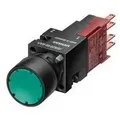 Produktbild: Siemens Dig.Industr. Komplettgerät 3SB2202-0AE01