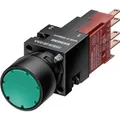 Produktbild: Siemens Drucktaster grün (3SB2202-0AE01)