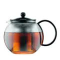 Produktbild: Bodum 1805-01 Assam Teebereiter mit Edelstahlfilter, 1.0 l