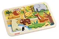 Produktbild: Chunky Puzzle Zoo