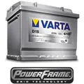 Produktbild: Varta E44 Silver Dynamic 12V 77Ah 780A