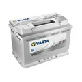 Produktbild: Varta Silver Dynamic E44 Autobatterie 77Ah Starterbatterie 577400078