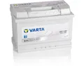 Produktbild: Varta Batterie 12V 77Ah E44 Auto gefüllt und geladen neu sofort einstatzbereit