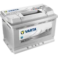 Produktbild: VARTA Autobatterie Starterbatterie Batterie Silver Dynamic 12V 77Ah 780A B13