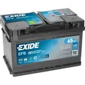 Produktbild: Exide EL652 Start-Stop EFB 12V 65Ah 650A Autobatterie