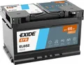 Produktbild: Exide EL652 EFB Autobatterie 65Ah 565 500 065