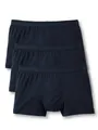 Produktbild: CALIDA Boxershorts Natural Benefit (3er Pack) Single Jersey-Qualität, elastisch