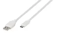 Produktbild: VIVANCO Charging Cable, USB Type-C™ Daten- und Ladekabel, 1,2m (38756) #1907577