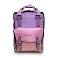 Produktbild: Doughnut MACAROON Rucksack Sky Series Unisex 16L mit Laptopfach I Studenten-Rucksack funktionell & handgefertigt I ideal als Reise-Rucksack oder leichter City-Rucksack I Daypack in Sunset