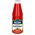 Produktbild: Born Ketchup Tomatenketchup, in Flasche, 1000ml