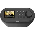 Produktbild: Hama Digitalradio DIR400, DAB+/Internetradio/ Bluetooth® - Schwarz