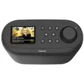 Produktbild: Hama DIR400, DAB+/Internetradio/ Bluetooth® Digitalradio (DAB) schwarz