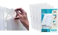 Produktbild: ELBA Vario-Zipp Prospekthülle, DIN A4, glasklar, Sie erhalten 1 Packung, Packungsinhalt: 10 Hüllen