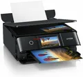 Produktbild: Drucker Epson Expression Photo XP-8700 Fotodrucker CD/DVD-Druck Scanner WIFI LAN