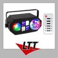 Produktbild: beamZ LEDWAVE LED Jellyball, Wasserwelle und UV-Effekt