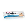Produktbild: Sponser High Energy Bar 1 x 45g Riegel Salty Nuts Kohlenhydrate Fitness