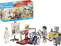 Produktbild: PLAYMOBIL Action Orthopädie, Aktion/Abenteuer, 4 Jahr(e), Mehrfarbig, Kunststoff