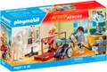 Produktbild: Playmobil® Orthopädie (71617), Action Heroes Konstruktions-Spielset, (69 St), Made in Europe