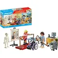 Produktbild: playmobil Spielset ACTION HEROES 71617, ab 4 Jahre, Orthopädie, 69 Teile