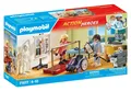 Produktbild: Playmobil Action Heros 71617 Orthopädie Pyhsiotherapie  NEU / OVP