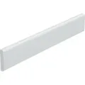 Produktbild: Wandleiste 90 Cm, 43 X 9 Mm, Weiß Leisten - Primo