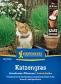 Produktbild: Kiepenkerl Katzengrassamen Frischgrün Mischung 1073350 - - frisches Grün - schnell und einfach - niedriger Wuchs - Gräser, Pflanzensamen, Saatscheibe