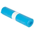Produktbild: WBV Müllsäcke mit Seitenfalten 140  Liter, blau, 40 my (Typ 60) 1 Karton = 250 Stück