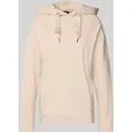 Produktbild: JOOP! Hoodie aus Baumwoll-Mix in Beige, Größe 34