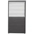 Produktbild: Pergola-Lamellenwand ca. 113x240 cm Anthr.