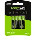 Produktbild: GreenCell GR03 (4 Stk., AAA, 950 mAh) (GR03)