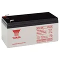 Produktbild: YUASA NP3.2-12 Blei Akku 12 Volt, 3200mAh mit Faston 4,8mm Steckkontakten