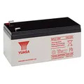 Produktbild: YUASA NP3.2-12 Blei Akku 12 Volt, 3200mAh mit Faston 4,8mm Steckkontakten