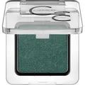 Produktbild: Catrice Art Couleurs Eyeshadow, Lidschatten, Nr. 430, Grün, hochpigmentiert, schimmernd, vegan, ohne Mikroplastikpartikel, Nanopartikel frei, ohne Parfüm, 1er Pack (2g)