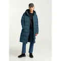 Produktbild: Jack Wolfskin Daunenmantel FROZEN PALACE COAT W RDS mit Entendaunen- und Federfüllung, mit individuell anpassbarer Kapuze XL (44/46)