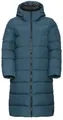Produktbild: Jack Wolfskin Frozen Palace Coat Women aluminium blue - Größe XL
