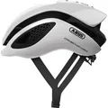 Produktbild: Abus Fahrradhelm Gamechanger Polar White, für Damen und Herren, 52 - 58 cm, verstellbar, weiß, mit Luftkanälen