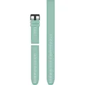 Produktbild: Garmin QuickFit 26 Silicone Band, Spearmint (26 mm, Silikon) (010-12905-00)