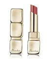 Produktbild: GUERLAIN KissKiss Shine Bloom Lippenstift 3.2 g Nr. 229 - Petal Blush