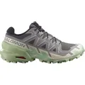 Produktbild: Salomon Damen Speedcross 6 Schuhe (Größe 39 , oliv)