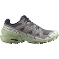 Produktbild: SALOMON Damen Trailrunningschuhe SHOES SPEEDCROSS 6 W Clrock/Vanila/Smoke