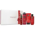 Produktbild: The Ritual of Ayurveda Small Gift Set 2025=Shower Oil 75ml, Foaming Shower Gel 50ml, Hair & Body Mist 20ml, Body Cream 70ml