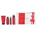 Produktbild: Duschöl 75 ml/Schaumbad 50 ml/Haar- und Körpernebel 20 ml/Körpercreme 70 ml Rituals Ayurveda Kleines Geschenkset
