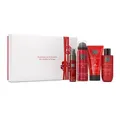 Produktbild: Rituals Pflege-Geschenkset Rituals Ayurveda Geschenkset S – 4-teilig mit Dusch & Pflege, 4-tlg., 4-teiliges Ayurveda Set mit Rose & Mandelöl – für Harmonie
