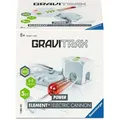 Produktbild: Ravensburger Murmelbahn-Erweiterung GraviTrax Element Electric Cannon, ab 8 Jahre, mit Kanone und 2 Anstehsteine