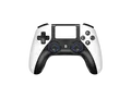 Produktbild: READY 2 GAMING PS4 Pro Pad X Schwarz/Weiss Controller Mehrfarbig für PlayStation 4